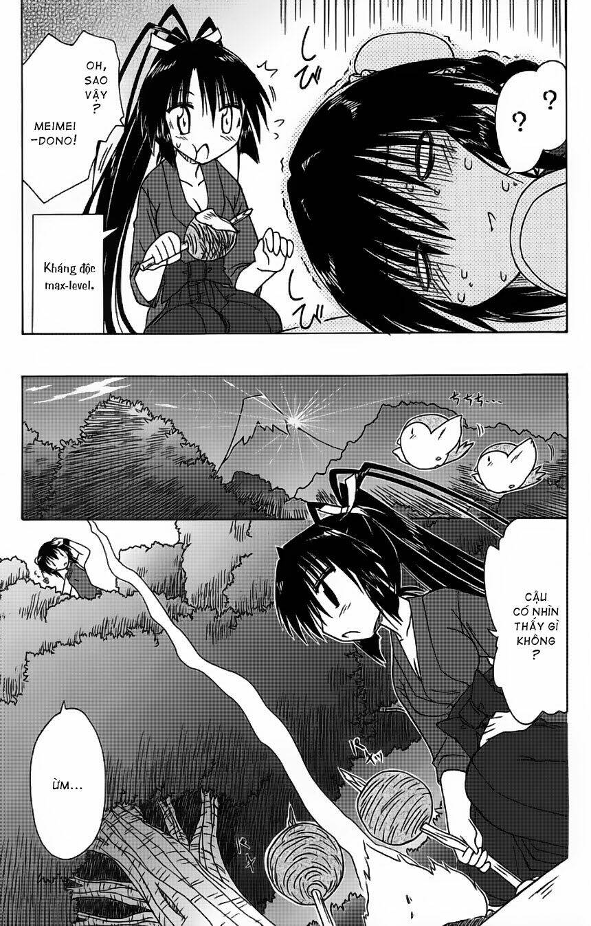 Nagasarete Airantou Chapter 58 - Trang 2