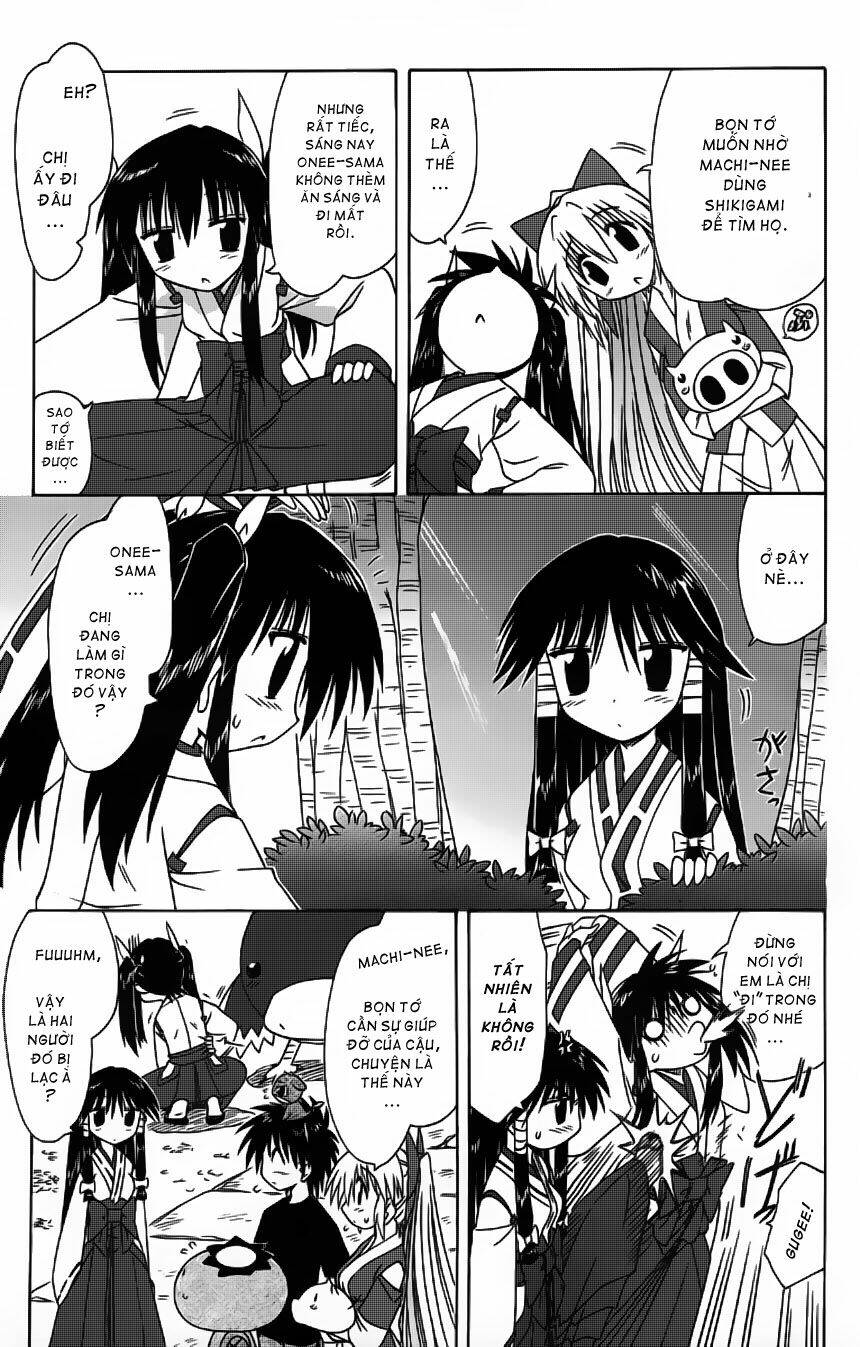 Nagasarete Airantou Chapter 58 - Trang 2