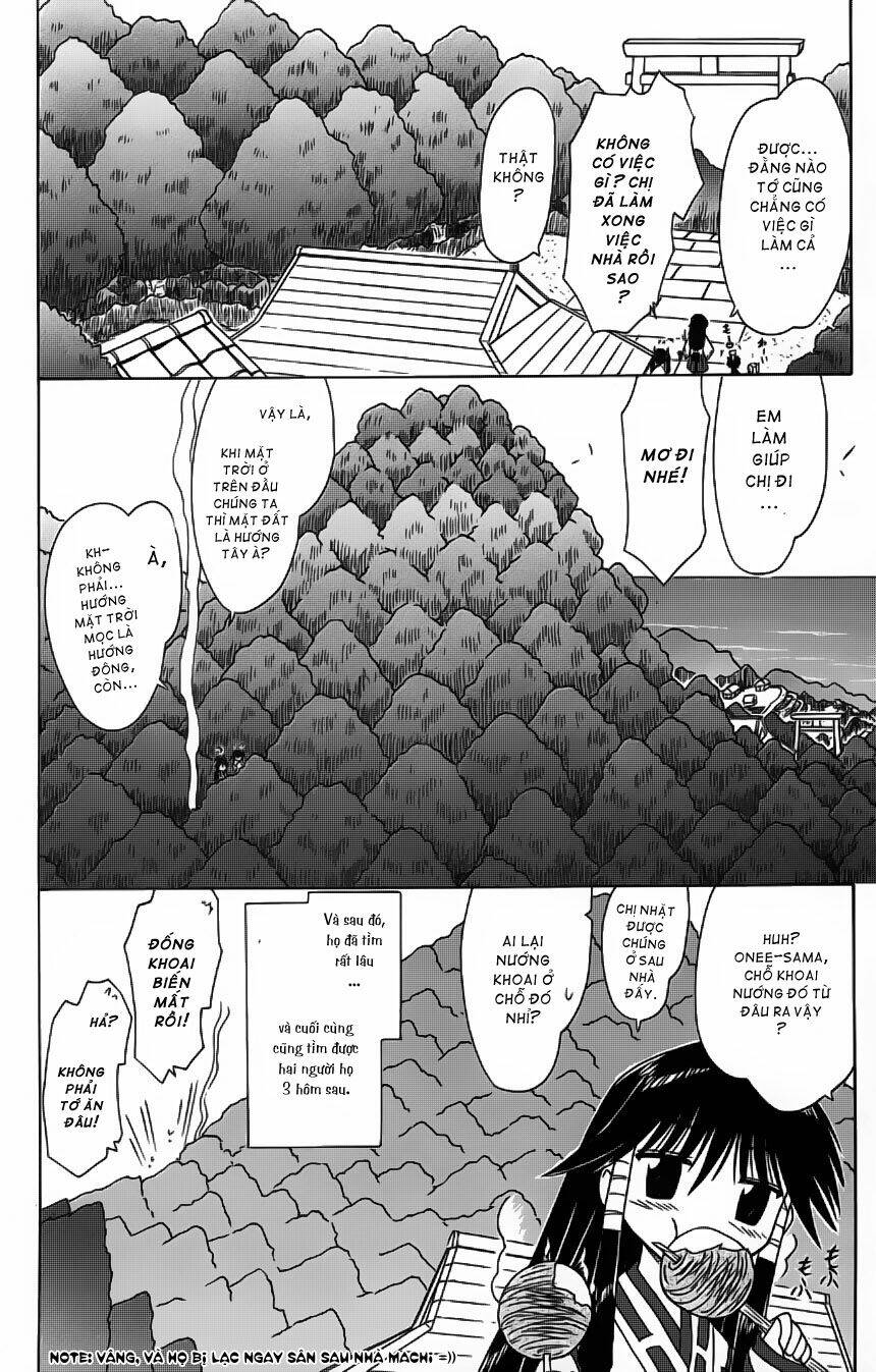 Nagasarete Airantou Chapter 58 - Trang 2