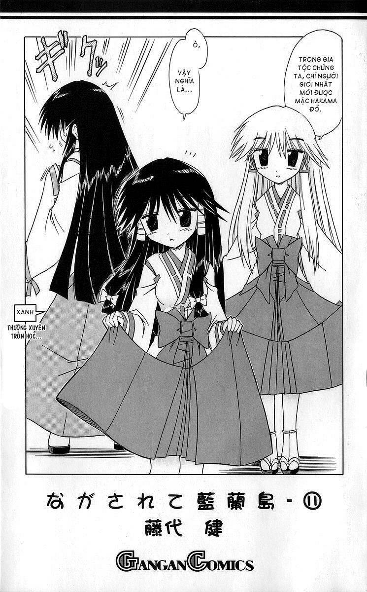 Nagasarete Airantou Chapter 58 - Trang 2