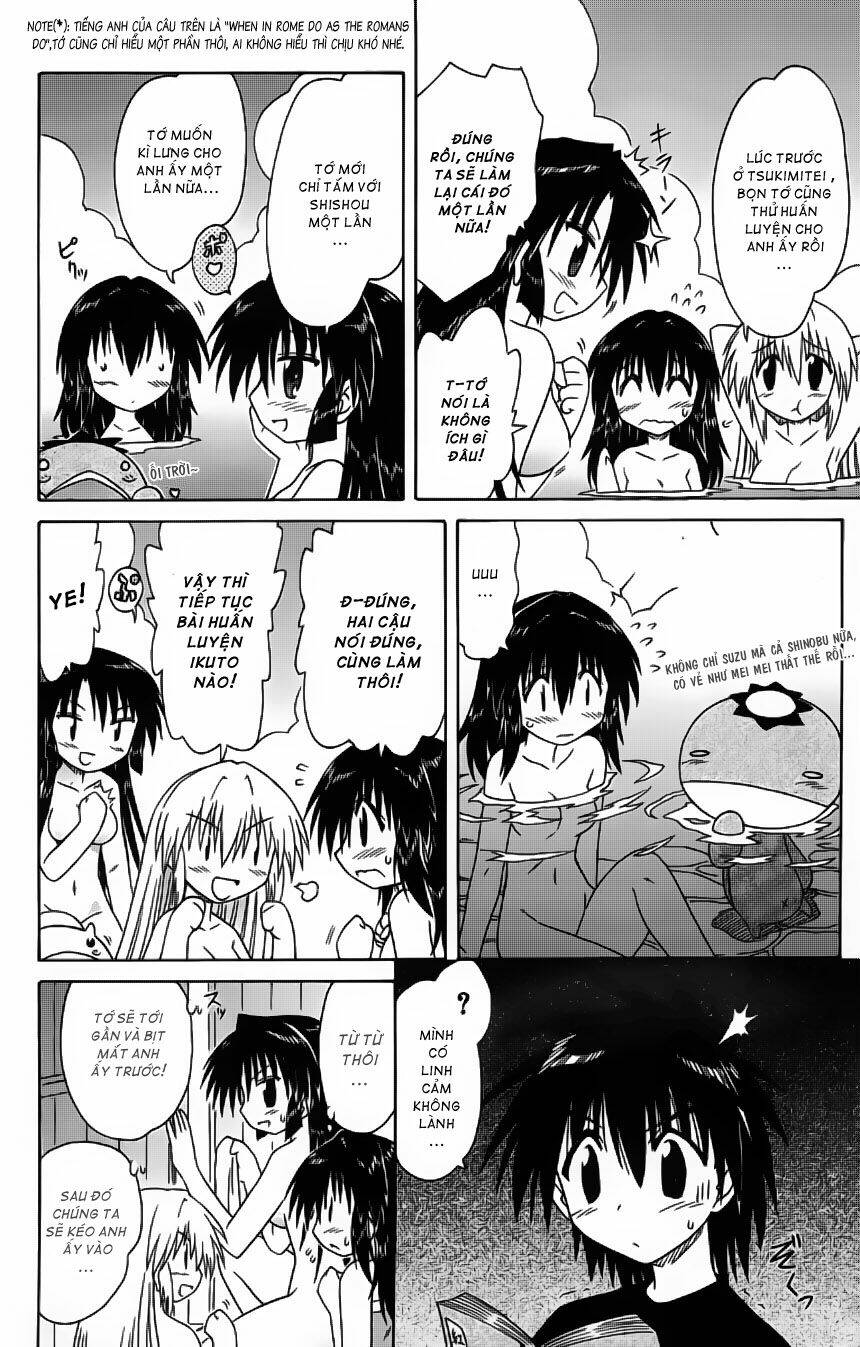 Nagasarete Airantou Chapter 58 - Trang 2