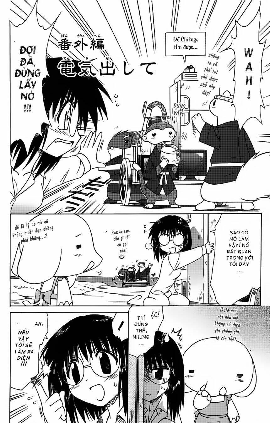 Nagasarete Airantou Chapter 58 - Trang 2