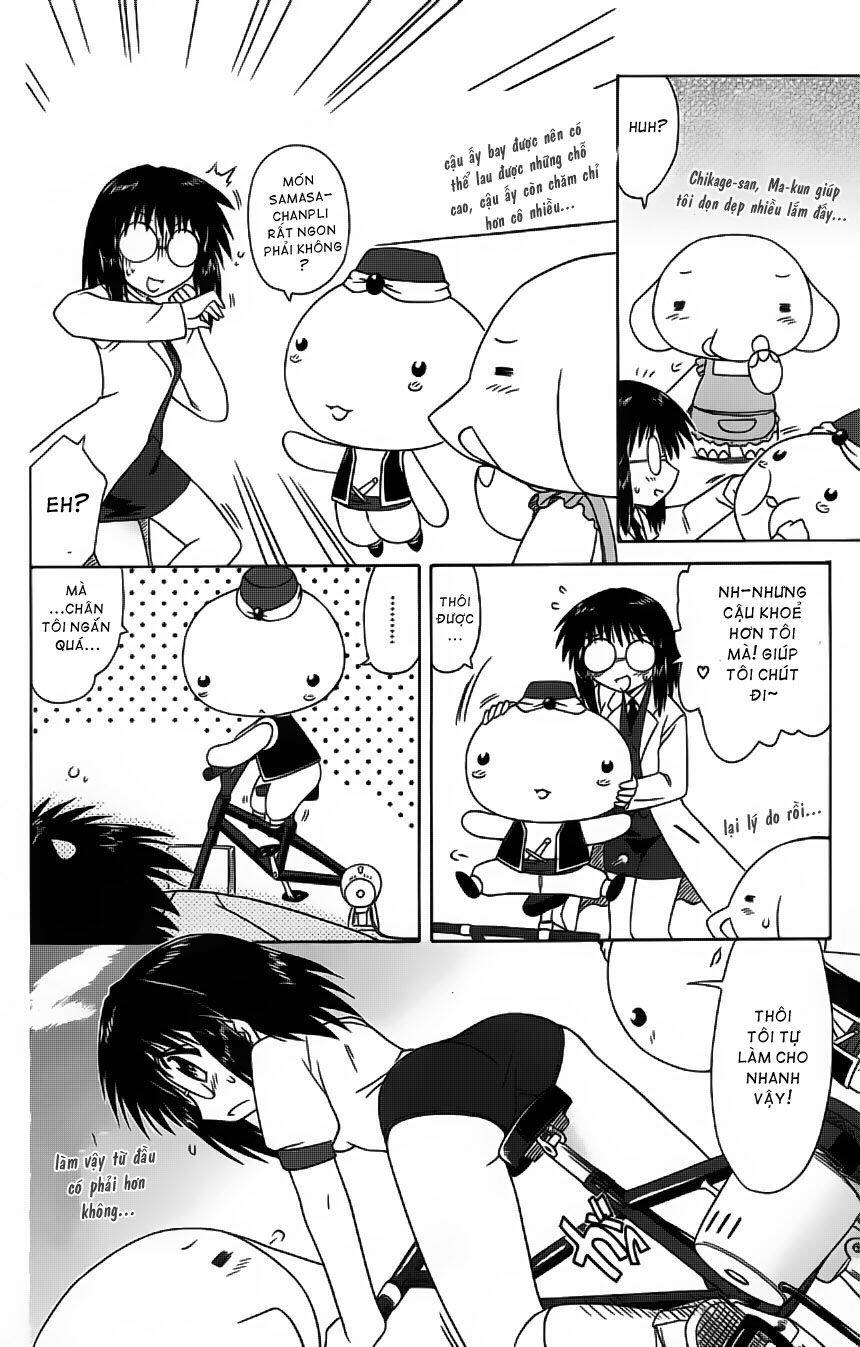 Nagasarete Airantou Chapter 58 - Trang 2