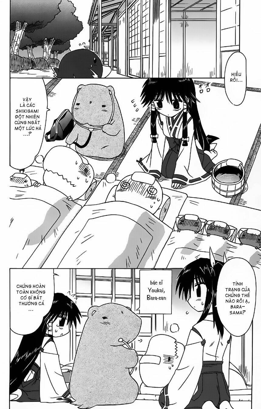 Nagasarete Airantou Chapter 59 - Trang 2