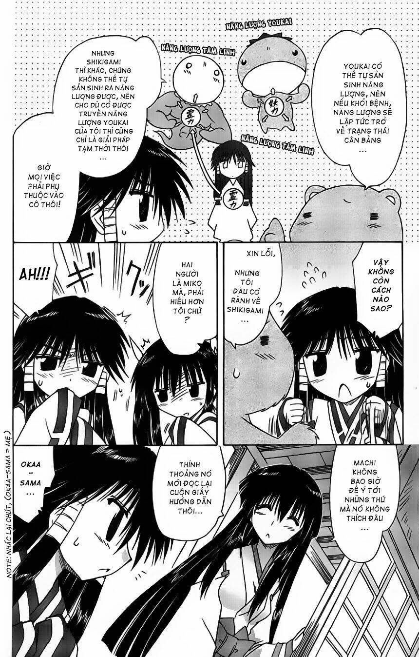 Nagasarete Airantou Chapter 59 - Trang 2