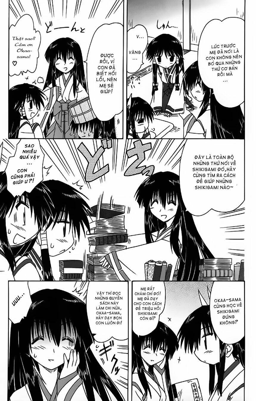 Nagasarete Airantou Chapter 59 - Trang 2