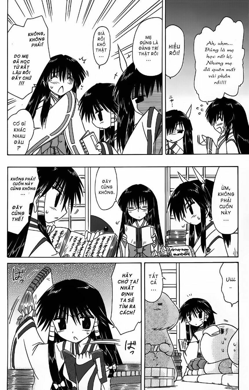 Nagasarete Airantou Chapter 59 - Trang 2