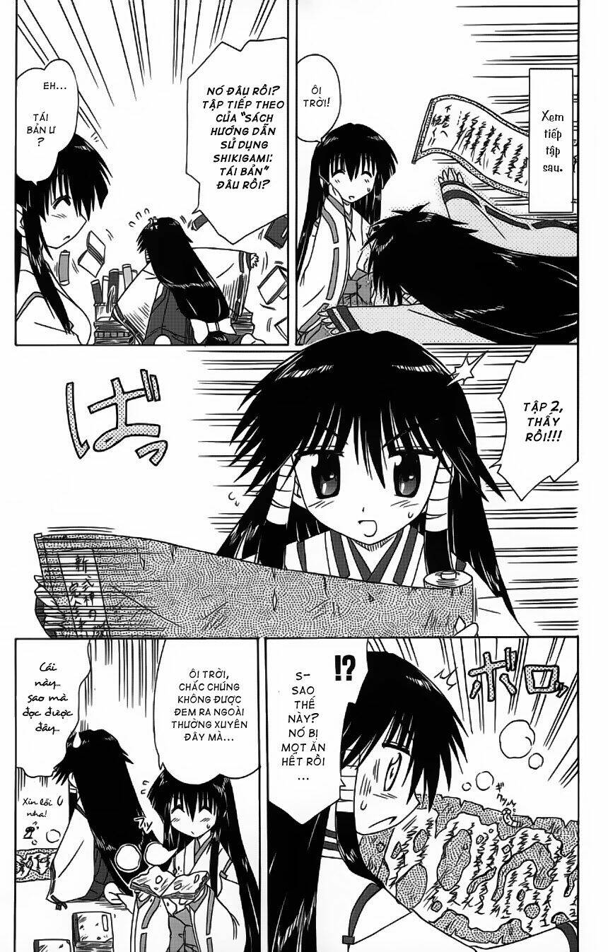 Nagasarete Airantou Chapter 59 - Trang 2