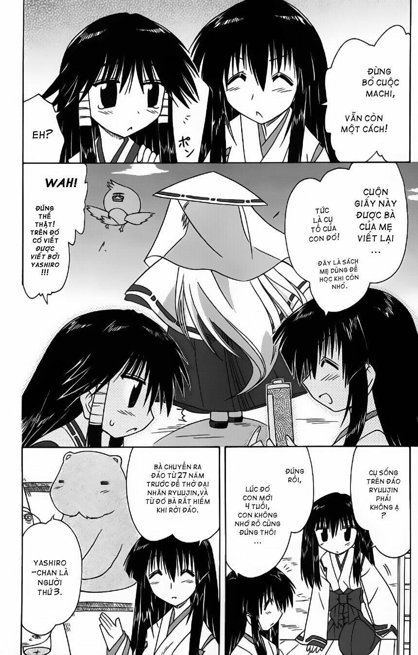 Nagasarete Airantou Chapter 59 - Trang 2