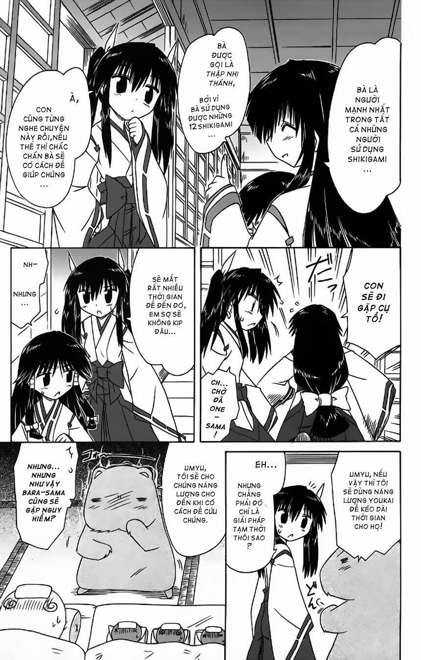 Nagasarete Airantou Chapter 59 - Trang 2