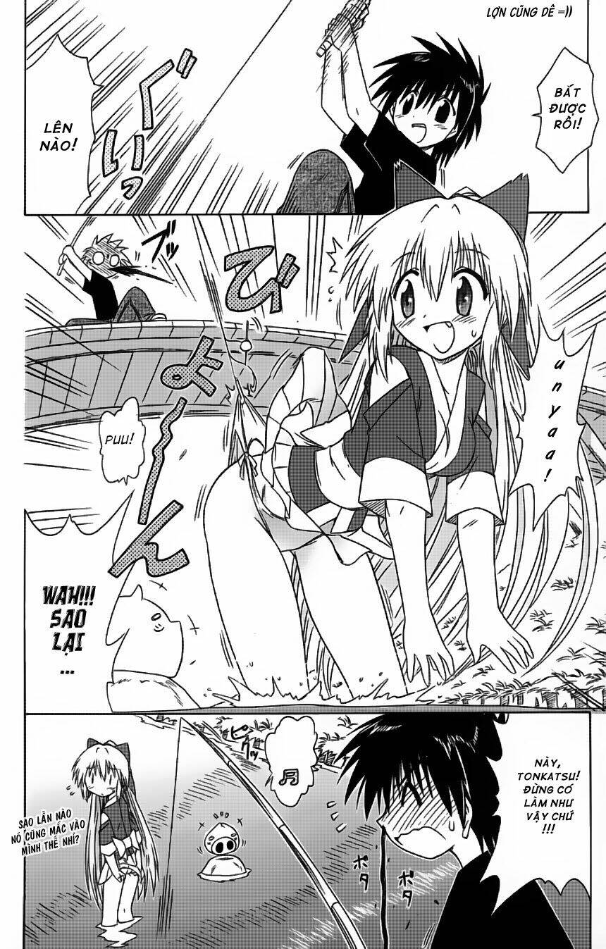 Nagasarete Airantou Chapter 59 - Trang 2