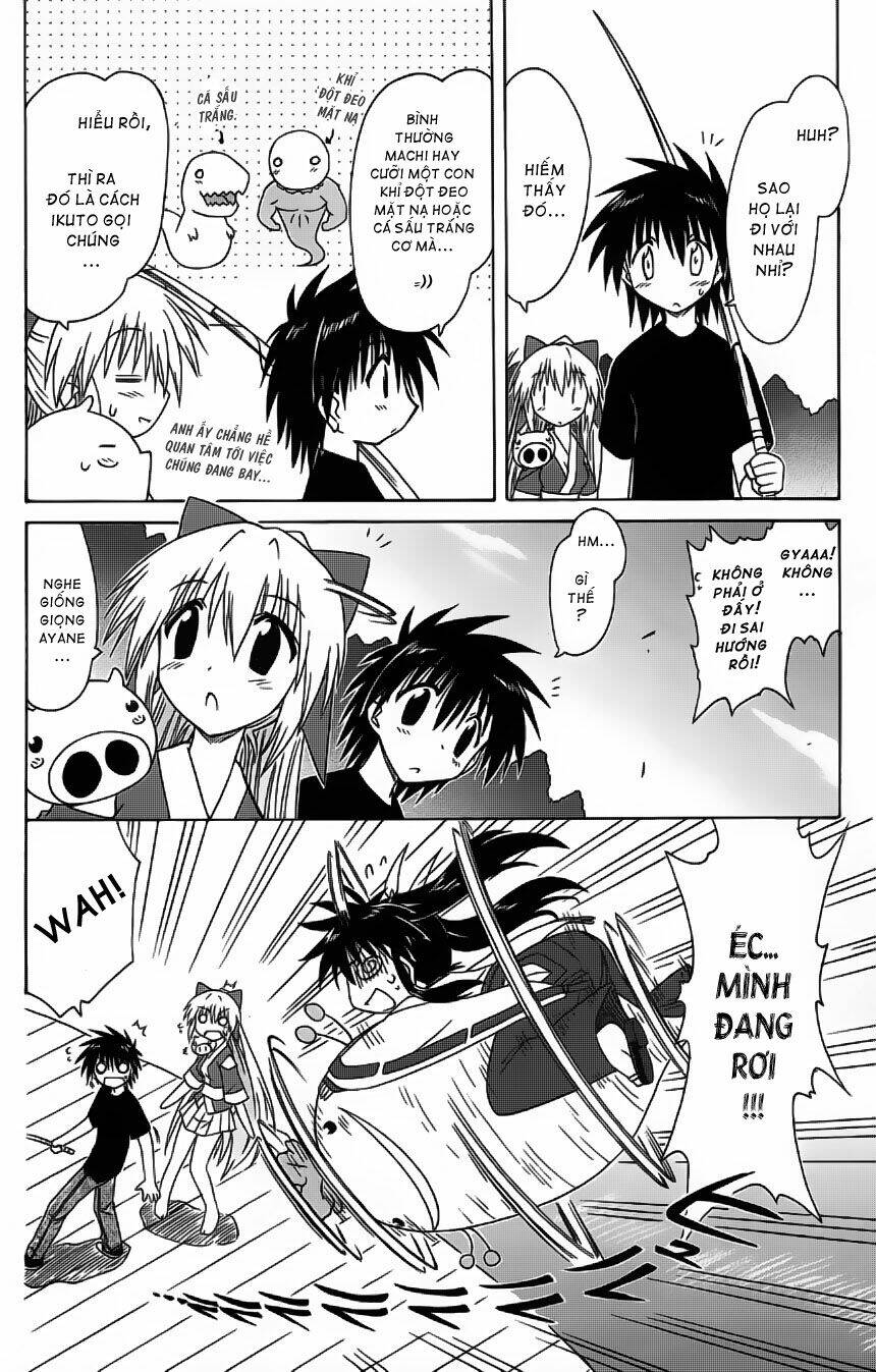 Nagasarete Airantou Chapter 59 - Trang 2