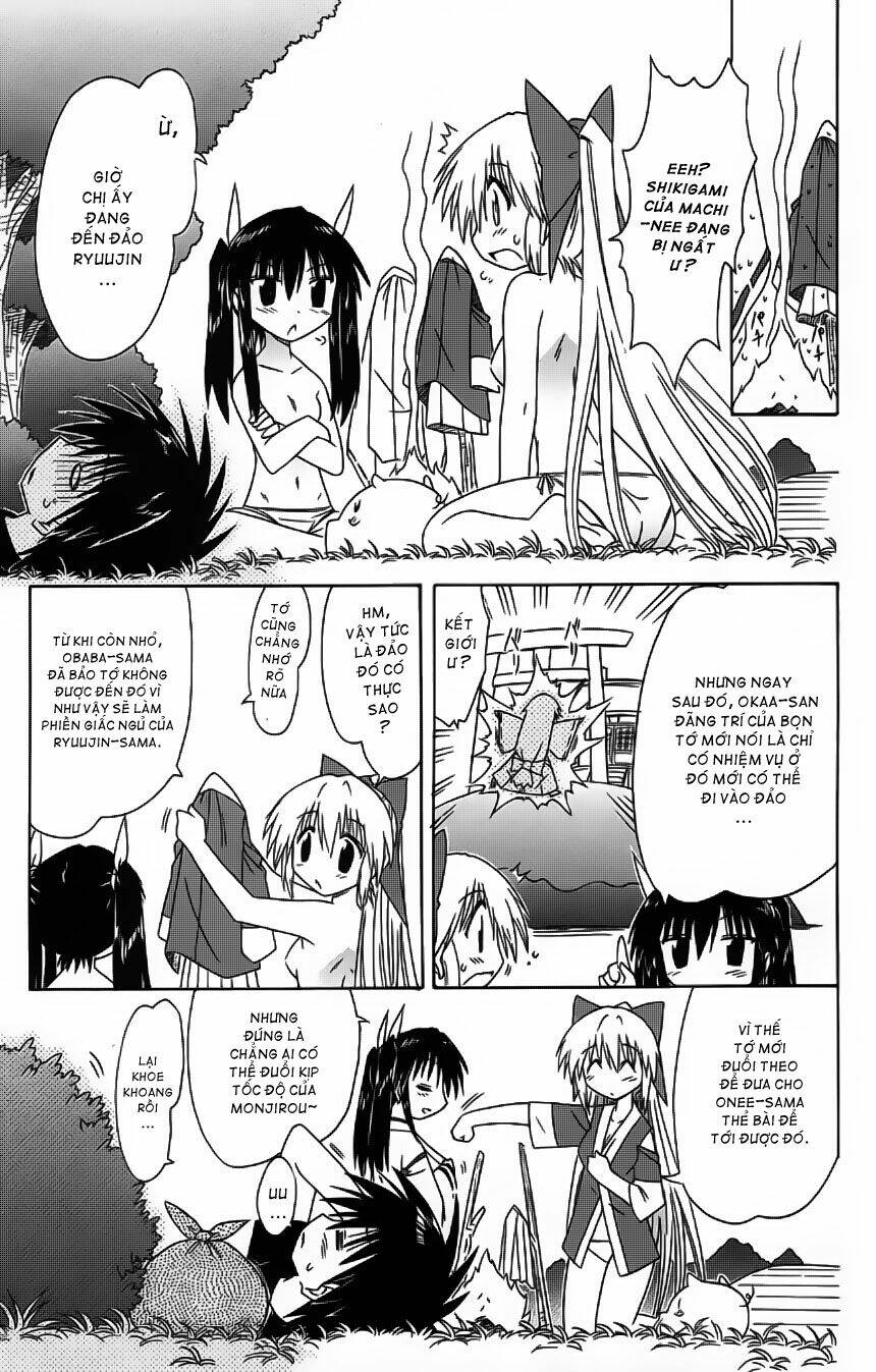 Nagasarete Airantou Chapter 59 - Trang 2