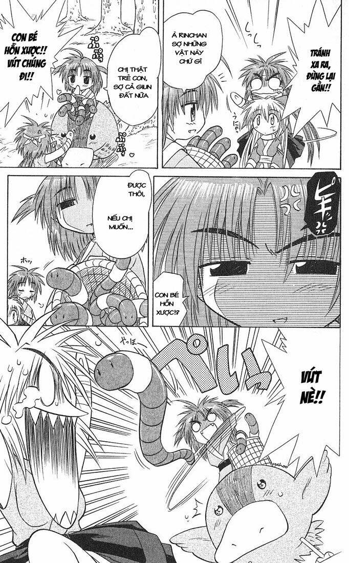 Nagasarete Airantou Chapter 6 - Trang 2