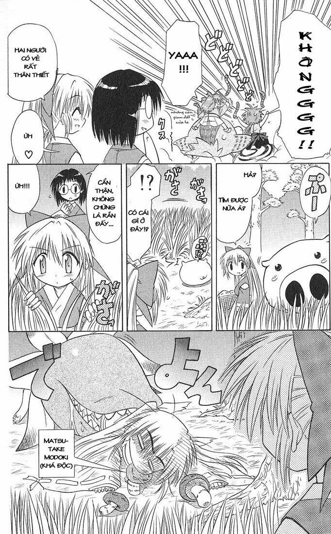 Nagasarete Airantou Chapter 6 - Trang 2