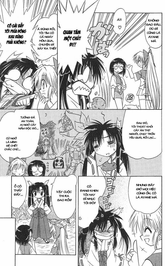 Nagasarete Airantou Chapter 6 - Trang 2