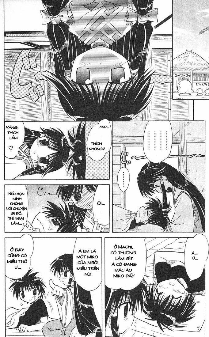 Nagasarete Airantou Chapter 6 - Trang 2