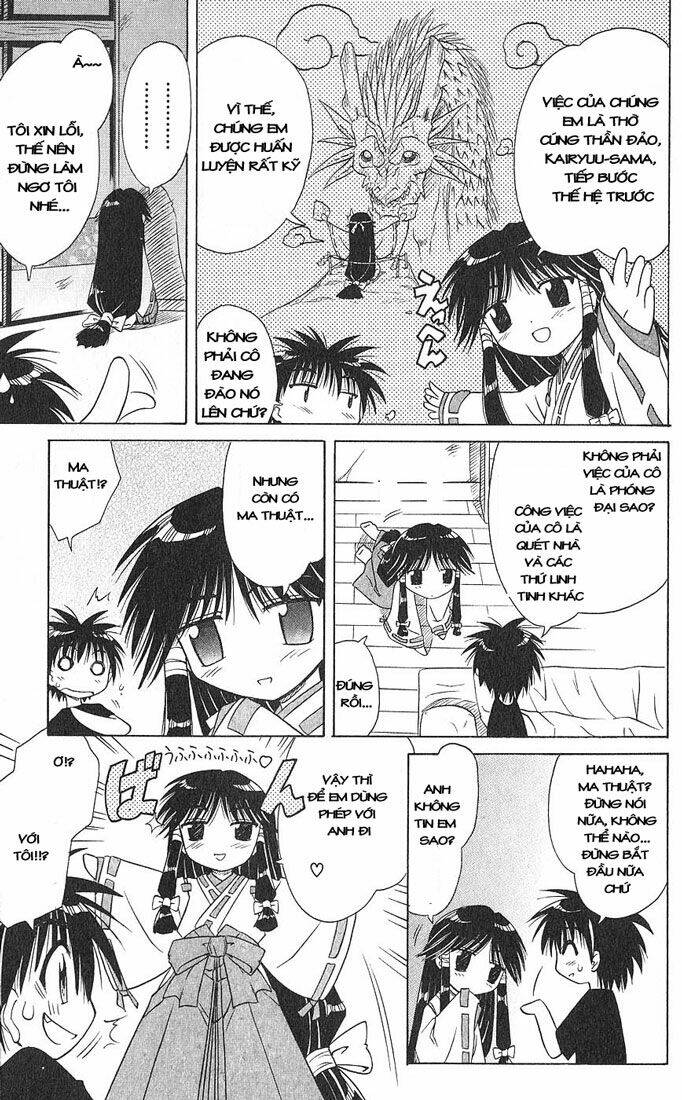 Nagasarete Airantou Chapter 6 - Trang 2