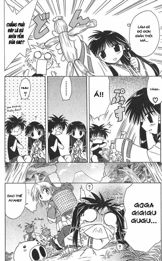 Nagasarete Airantou Chapter 6 - Trang 2