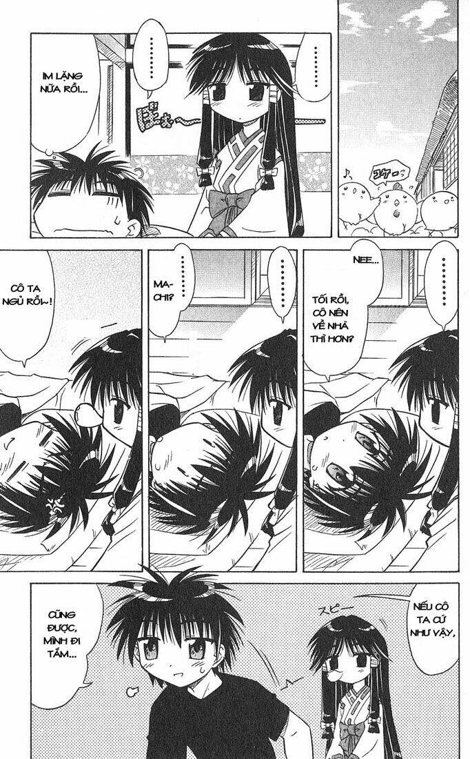 Nagasarete Airantou Chapter 6 - Trang 2