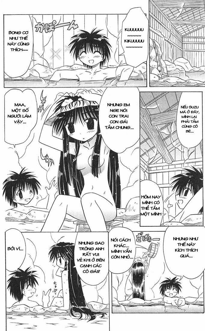 Nagasarete Airantou Chapter 6 - Trang 2