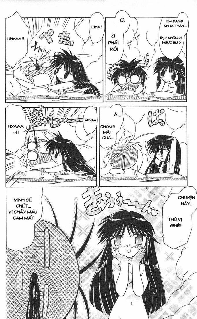 Nagasarete Airantou Chapter 6 - Trang 2