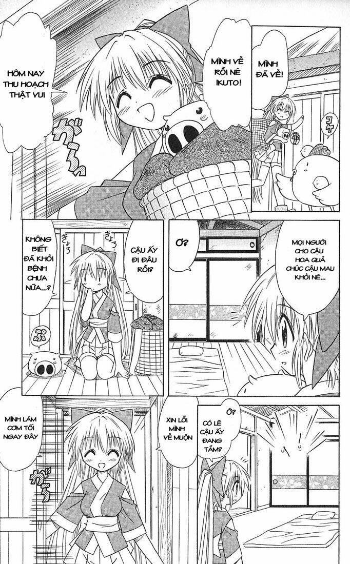 Nagasarete Airantou Chapter 6 - Trang 2