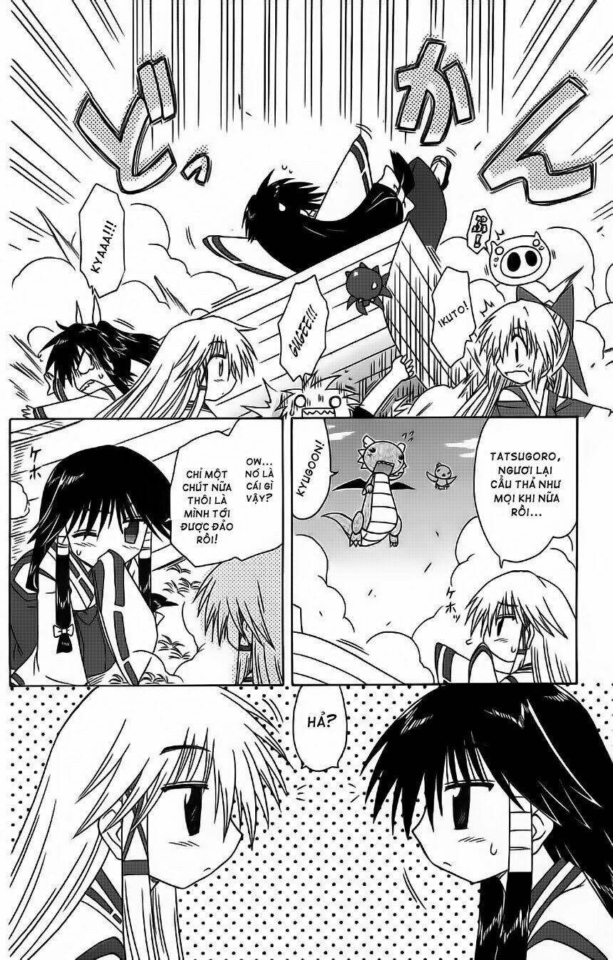 Nagasarete Airantou Chapter 60 - Trang 2