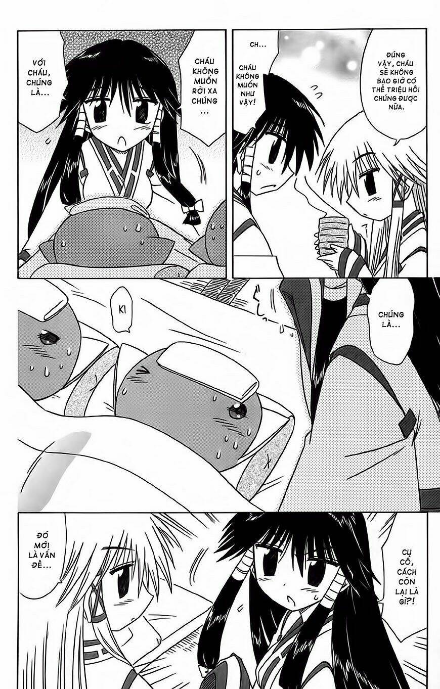 Nagasarete Airantou Chapter 60 - Trang 2