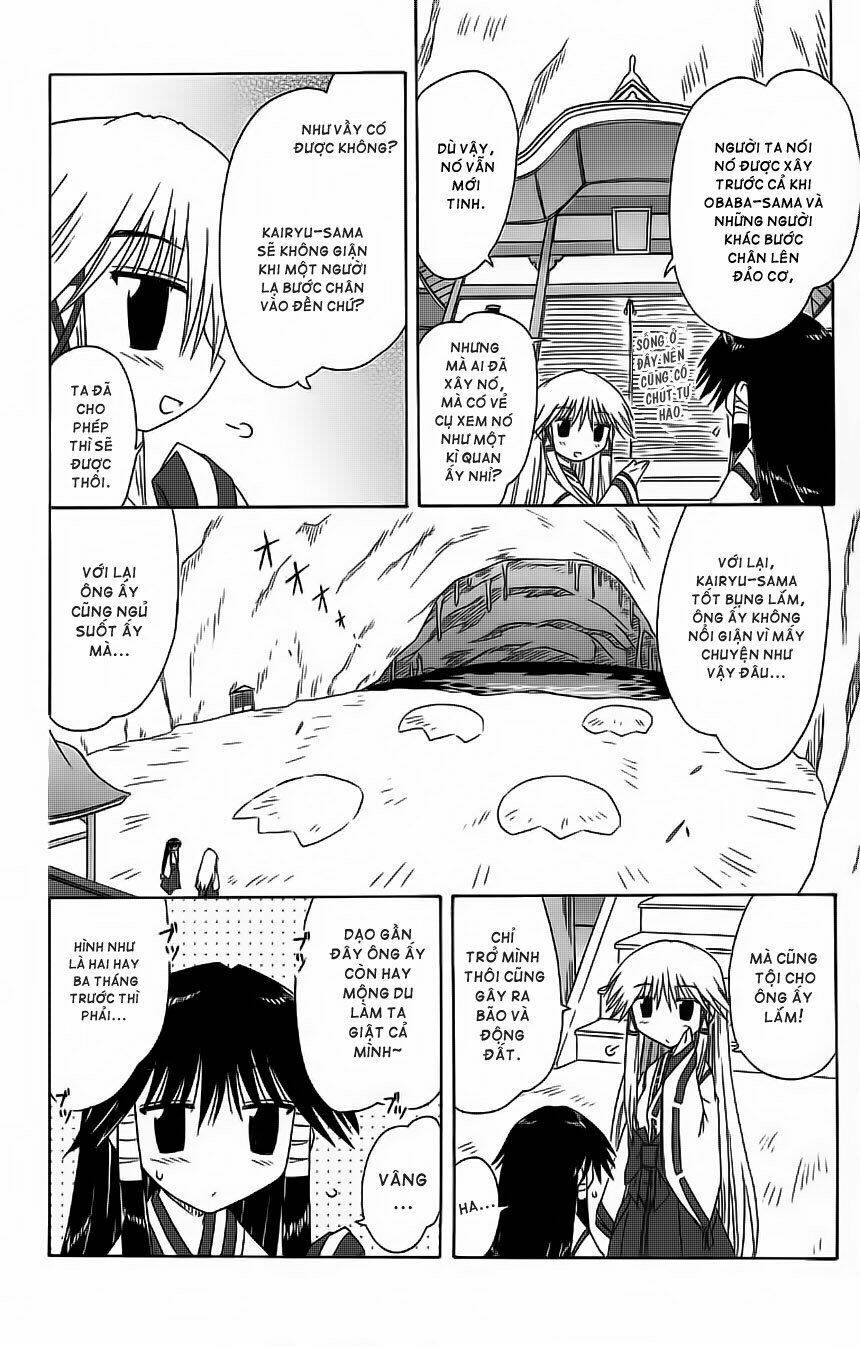 Nagasarete Airantou Chapter 60 - Trang 2