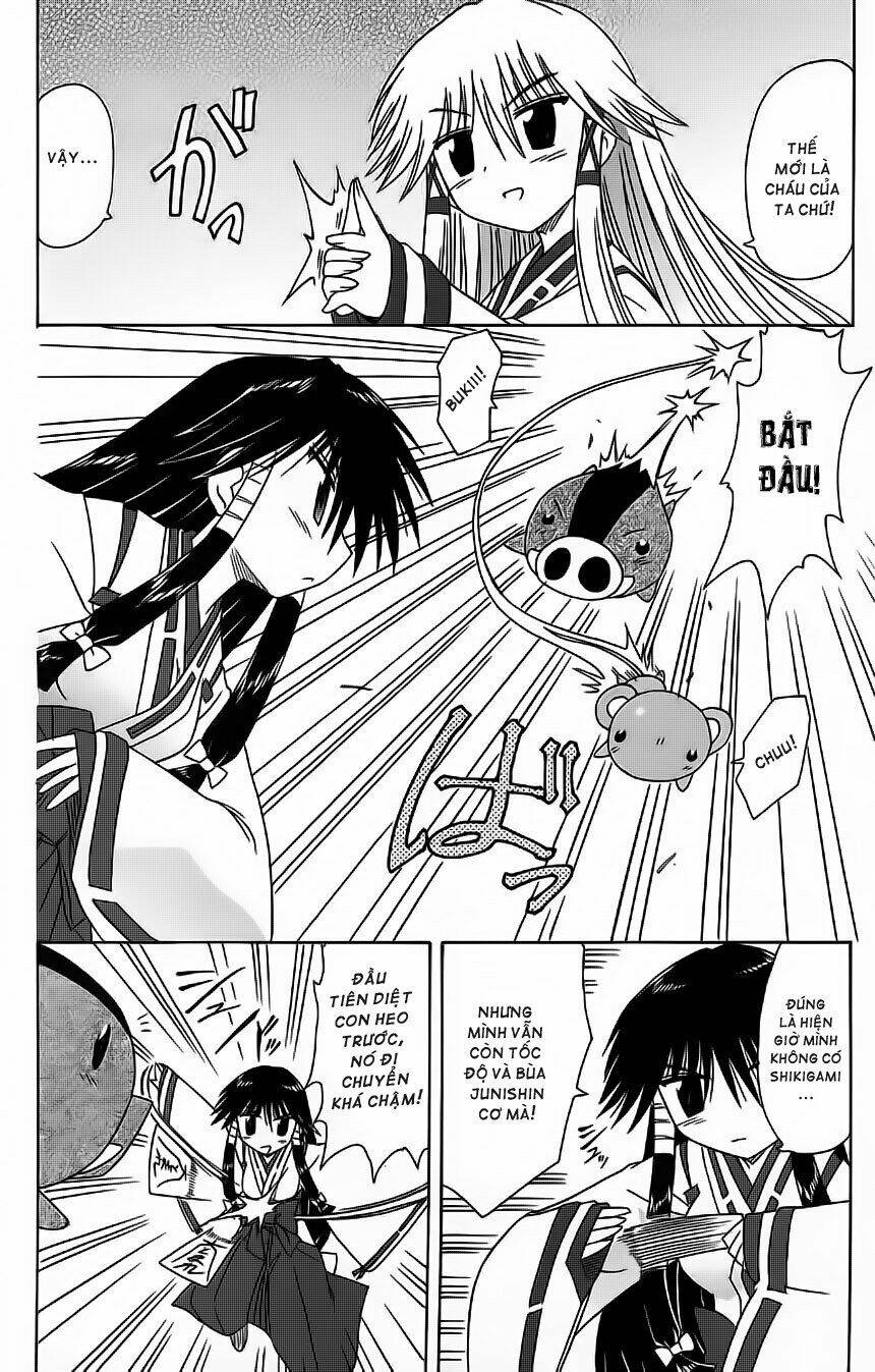 Nagasarete Airantou Chapter 60 - Trang 2