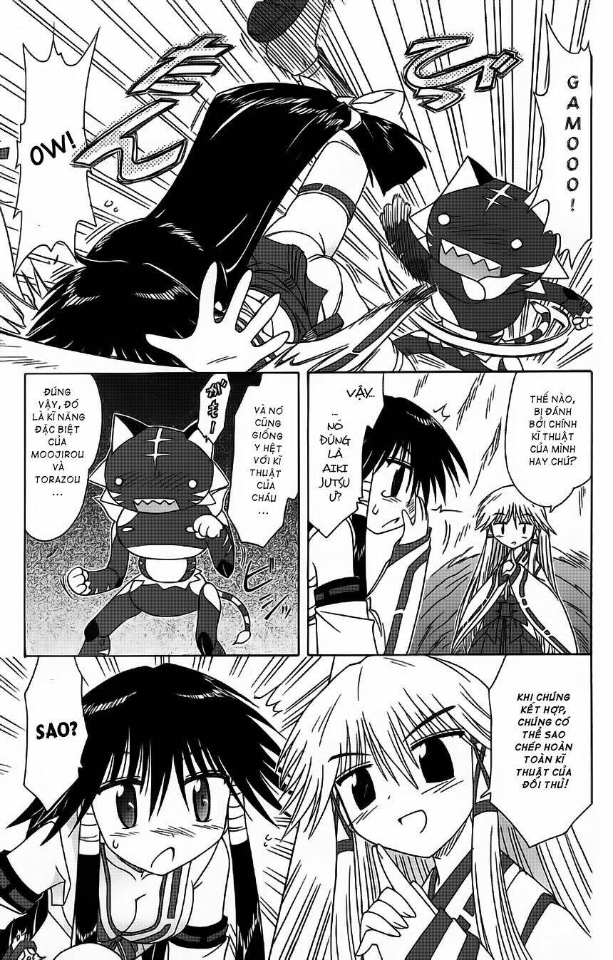 Nagasarete Airantou Chapter 61 - Trang 2