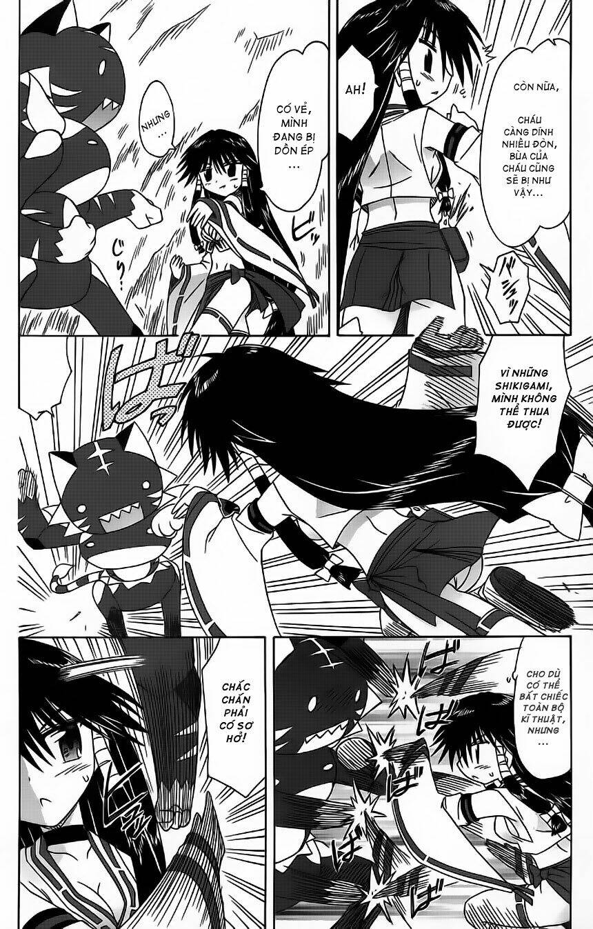 Nagasarete Airantou Chapter 61 - Trang 2