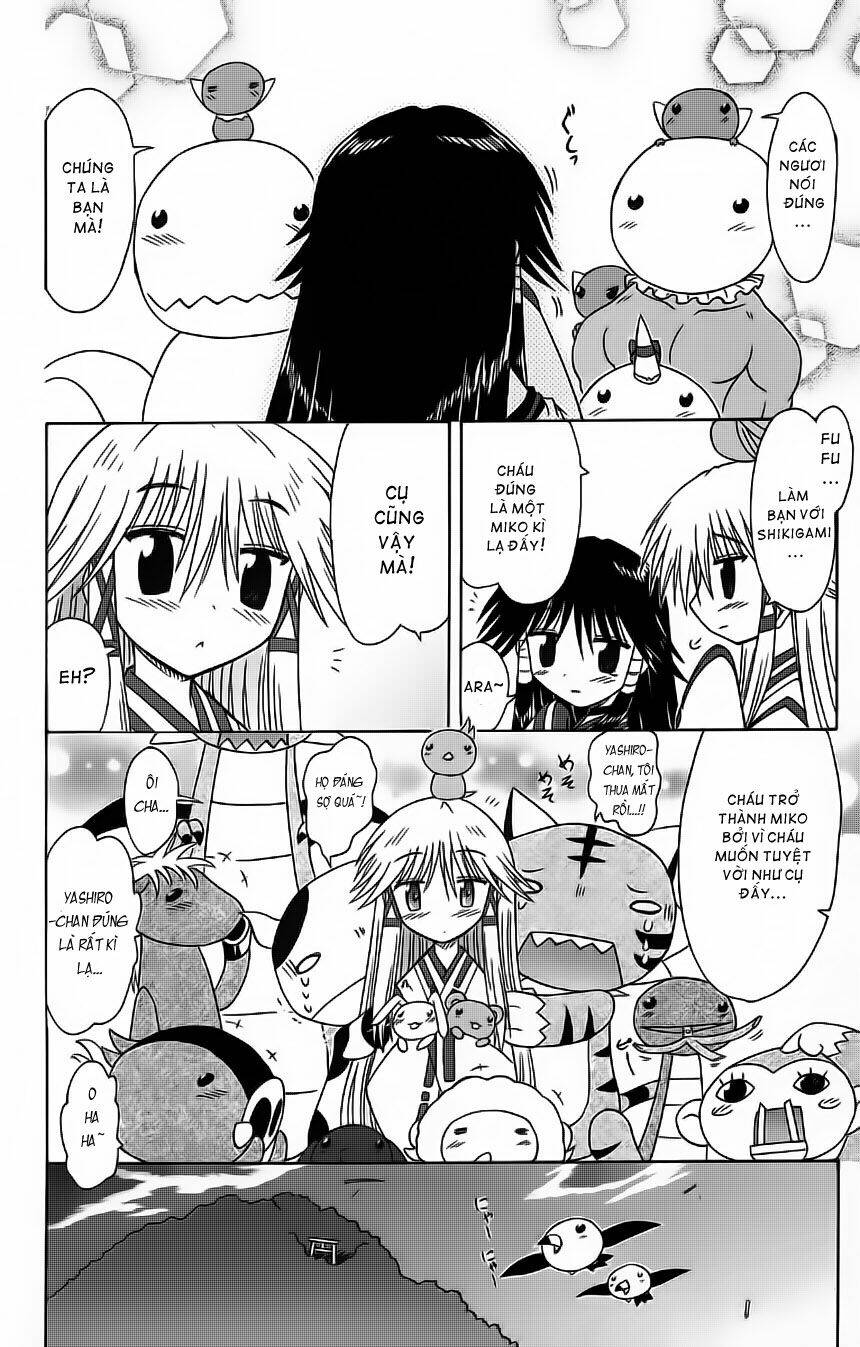 Nagasarete Airantou Chapter 61 - Trang 2