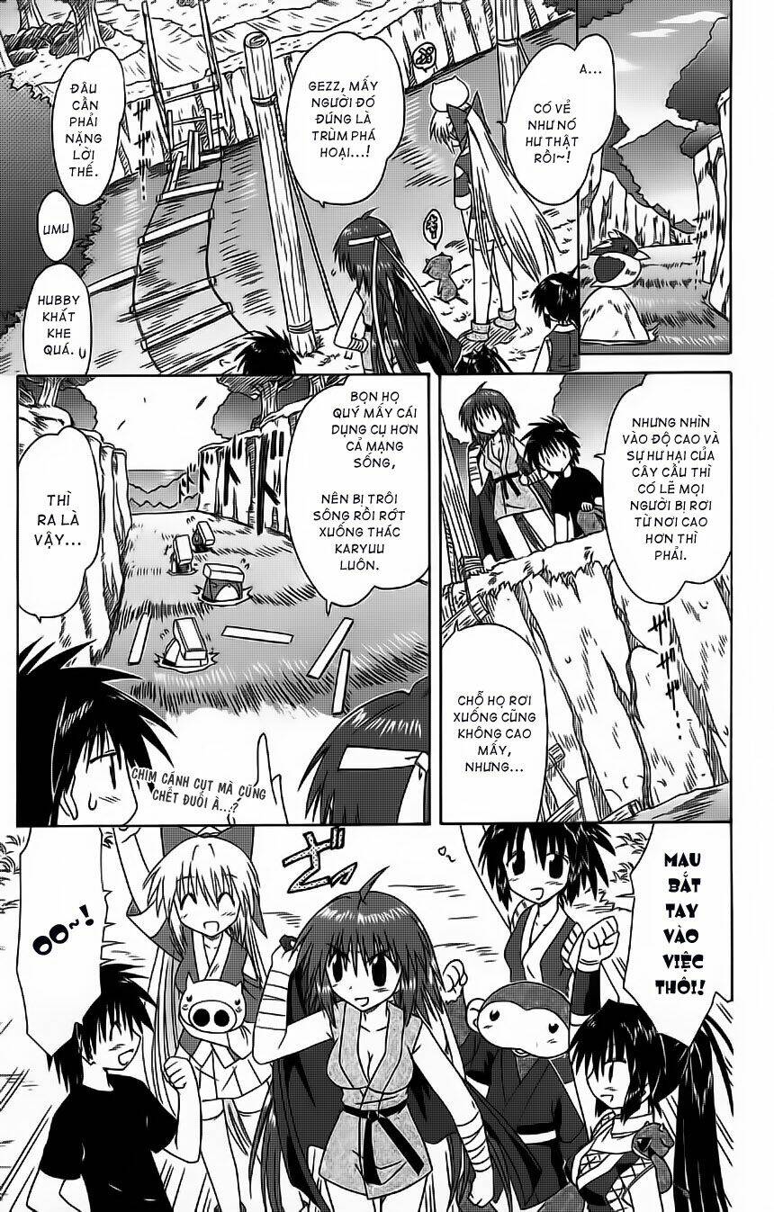 Nagasarete Airantou Chapter 62 - Trang 2