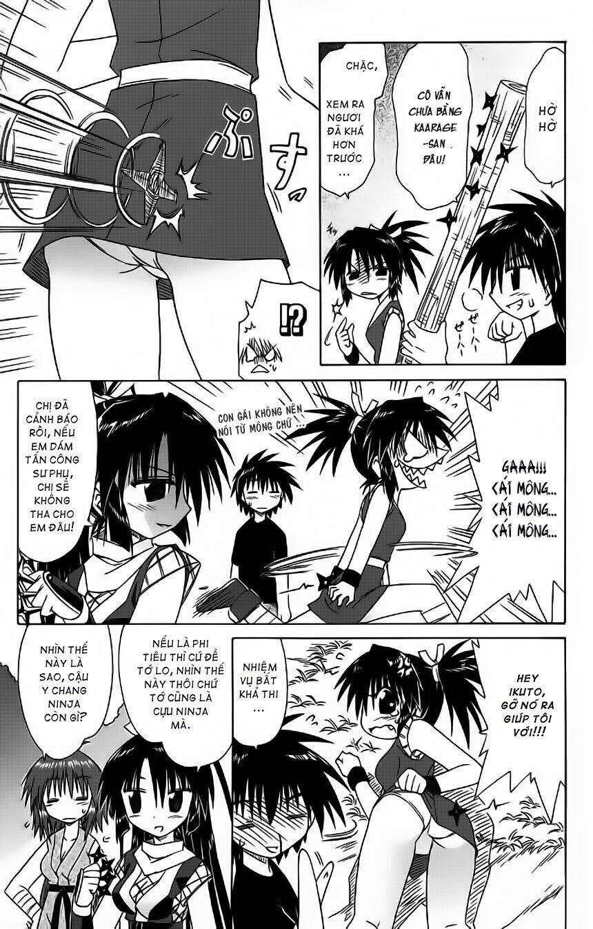 Nagasarete Airantou Chapter 62 - Trang 2