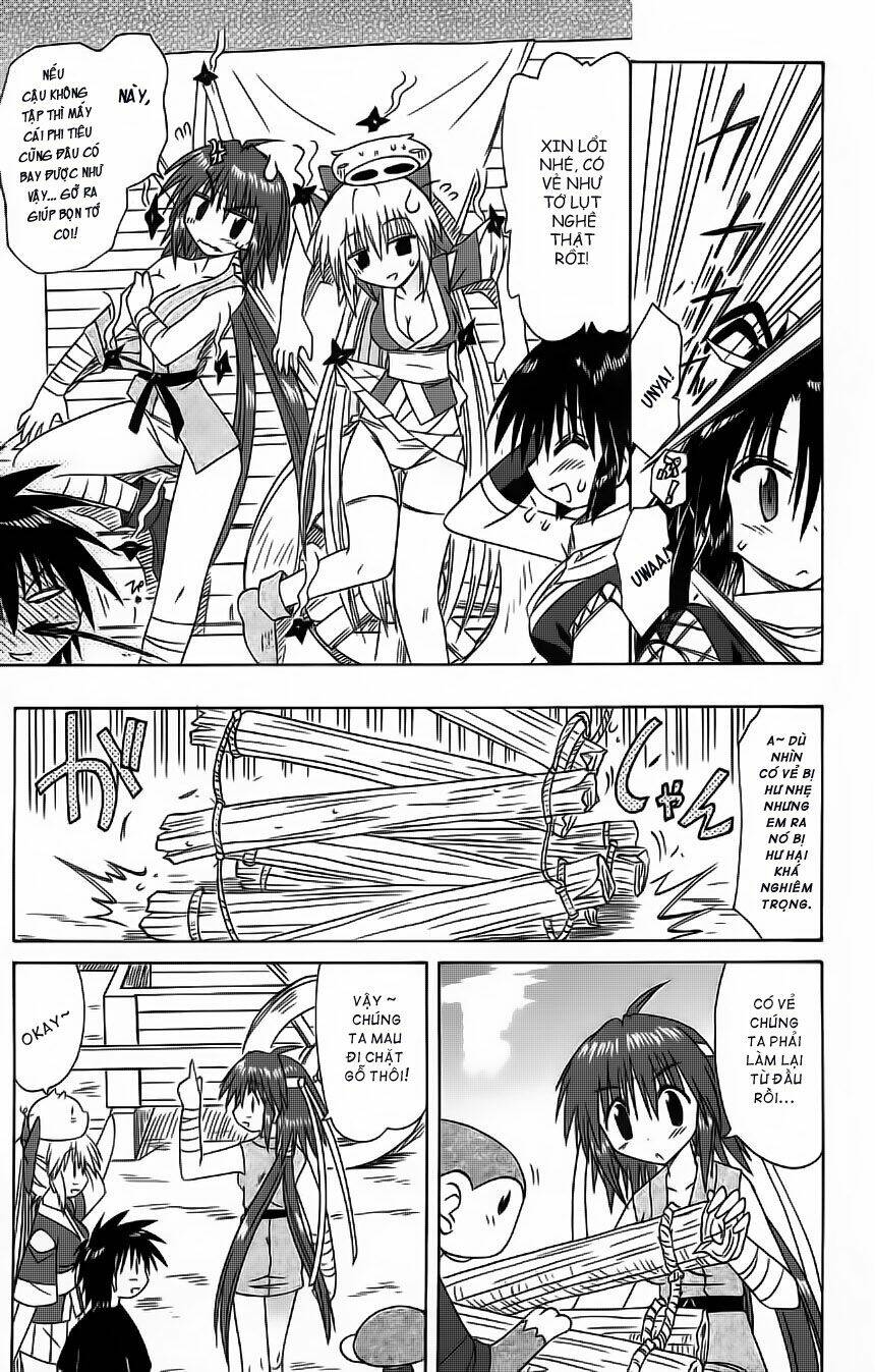 Nagasarete Airantou Chapter 62 - Trang 2