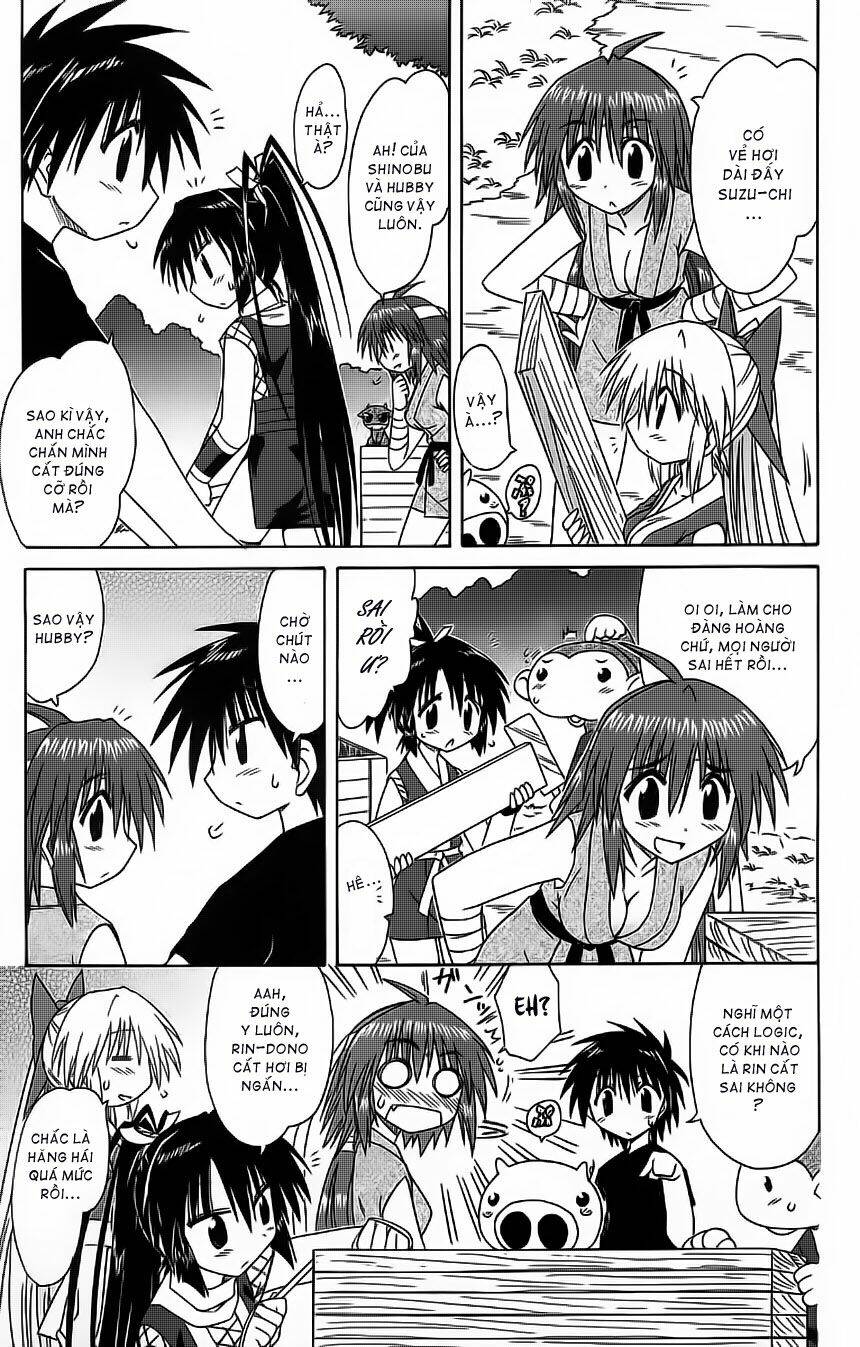 Nagasarete Airantou Chapter 62 - Trang 2