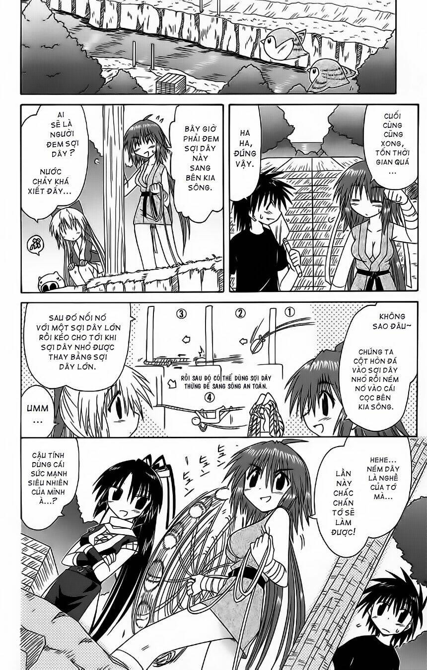 Nagasarete Airantou Chapter 62 - Trang 2