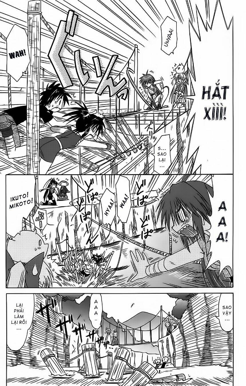 Nagasarete Airantou Chapter 62 - Trang 2