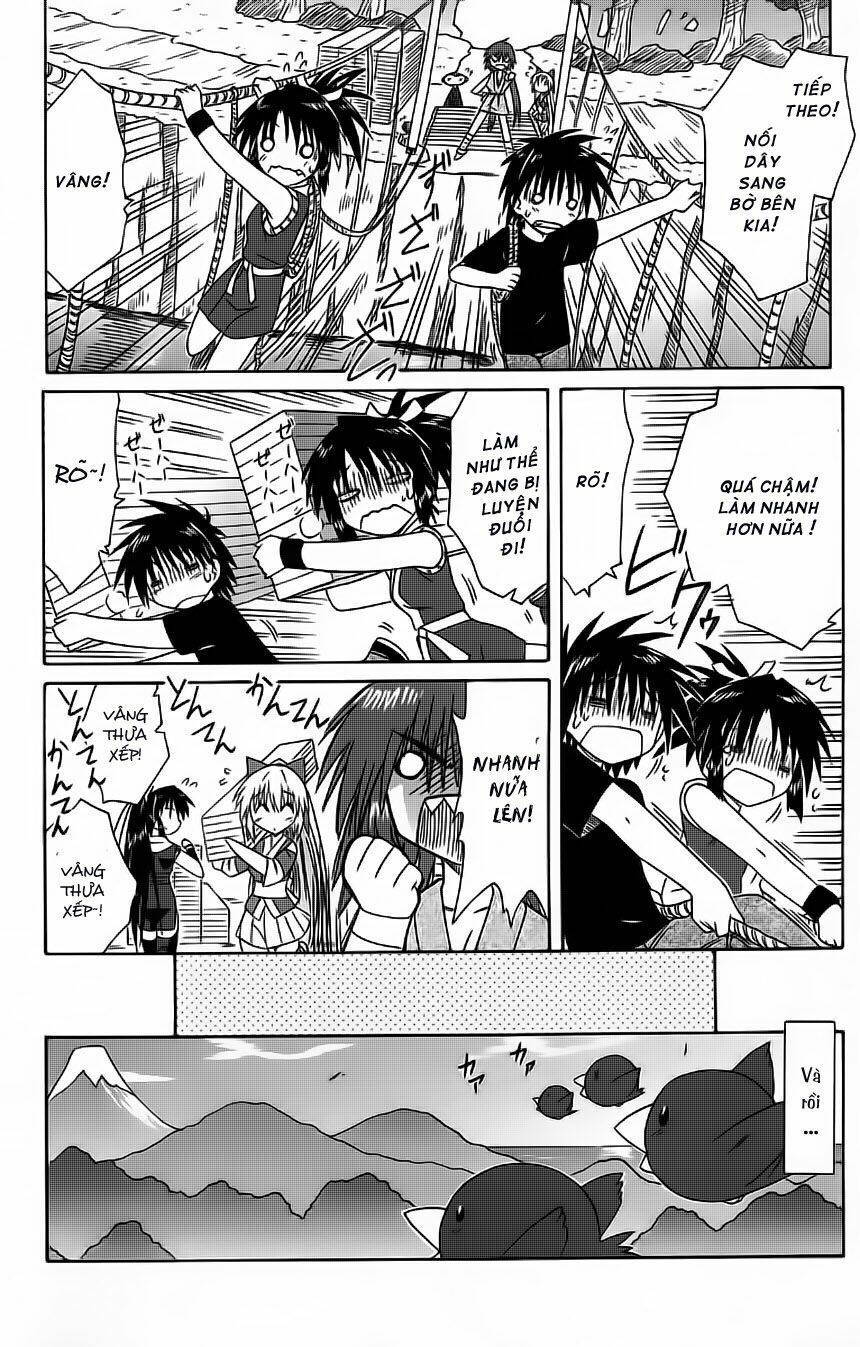 Nagasarete Airantou Chapter 62 - Trang 2