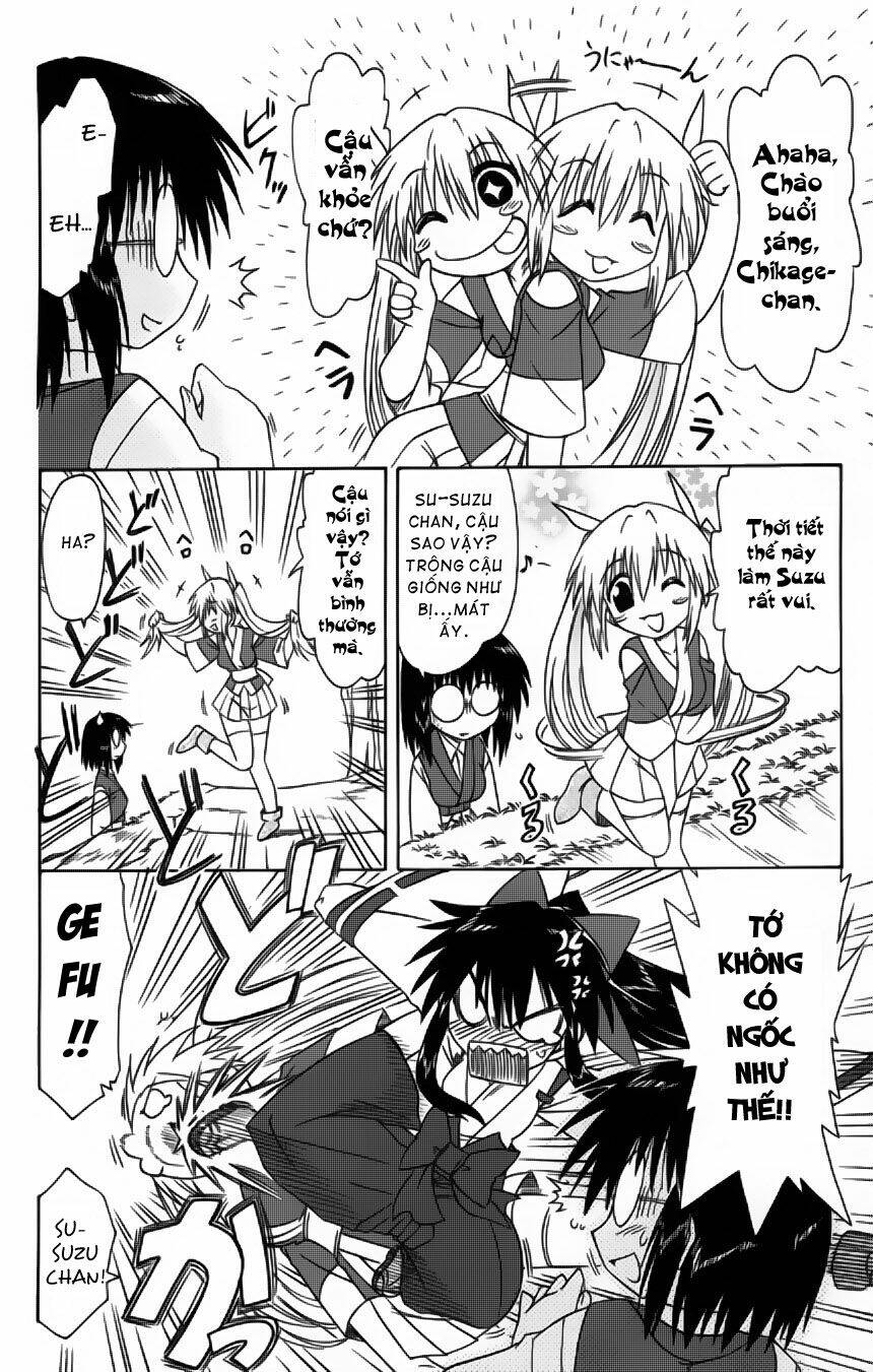 Nagasarete Airantou Chapter 63 - Trang 2