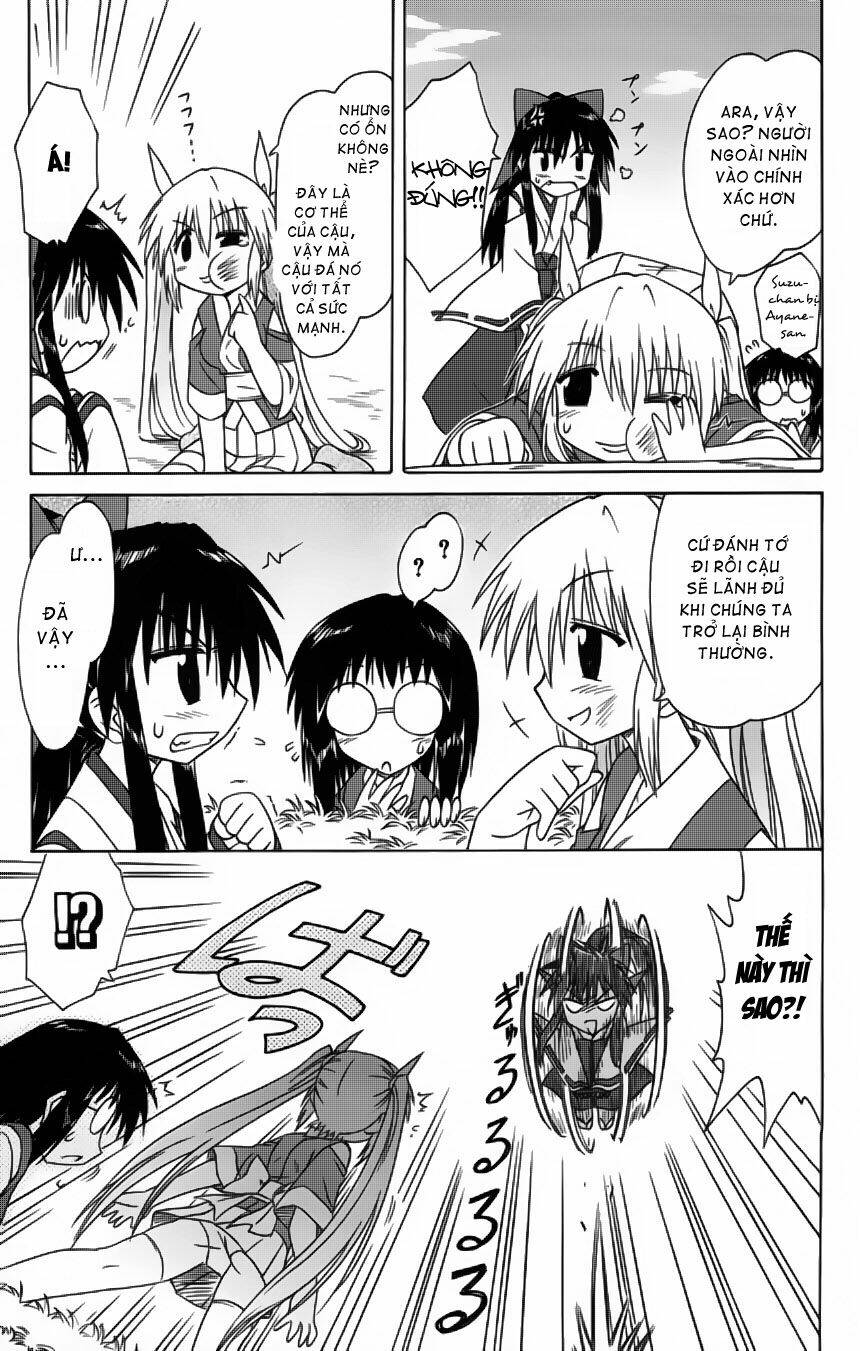 Nagasarete Airantou Chapter 63 - Trang 2