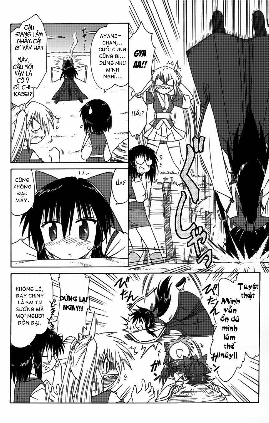 Nagasarete Airantou Chapter 63 - Trang 2