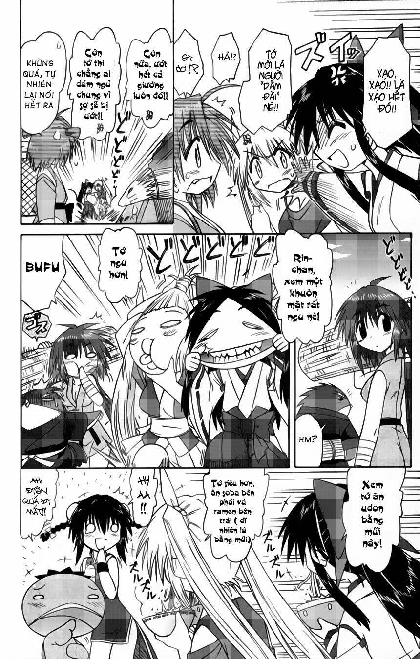 Nagasarete Airantou Chapter 63 - Trang 2