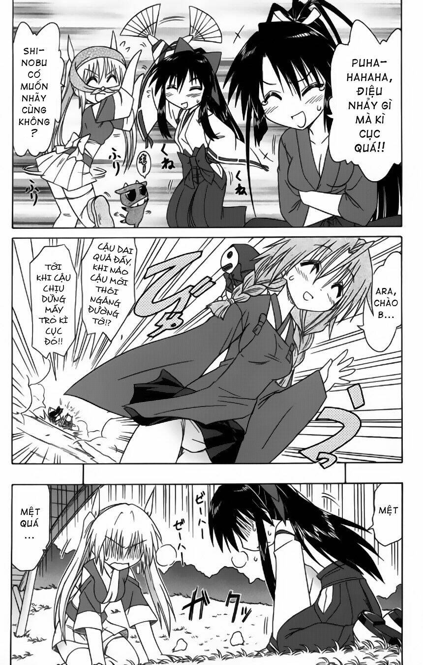 Nagasarete Airantou Chapter 63 - Trang 2