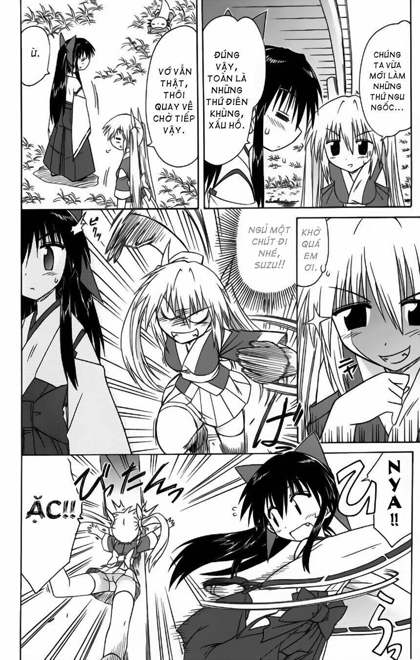 Nagasarete Airantou Chapter 63 - Trang 2