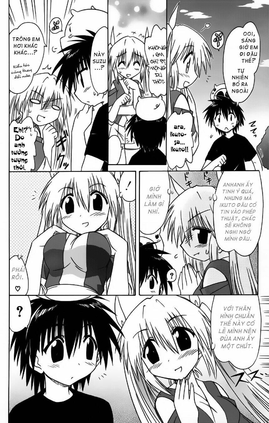 Nagasarete Airantou Chapter 63 - Trang 2