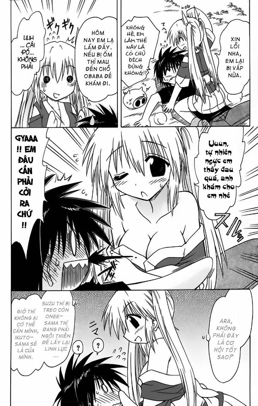 Nagasarete Airantou Chapter 63 - Trang 2