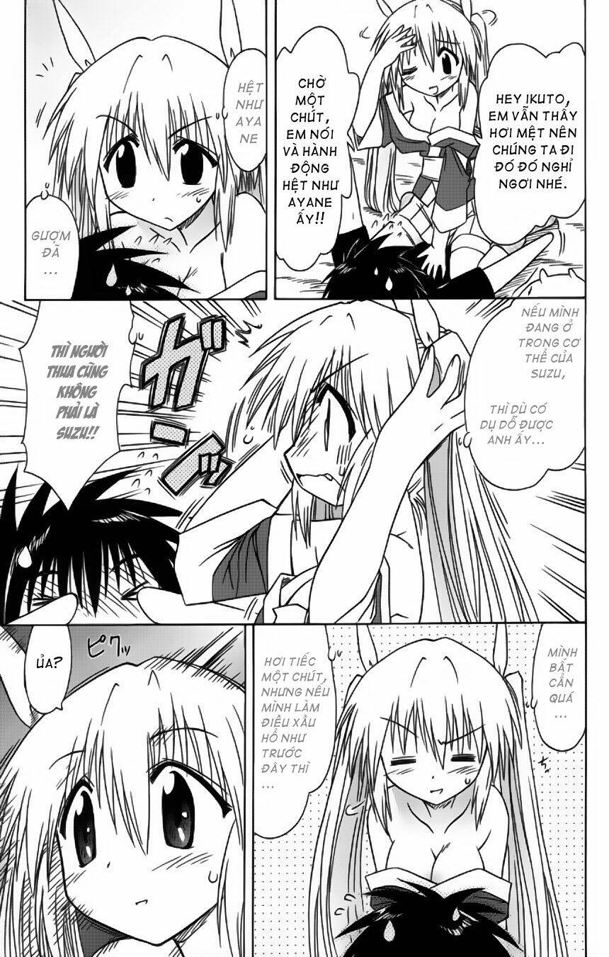 Nagasarete Airantou Chapter 63 - Trang 2